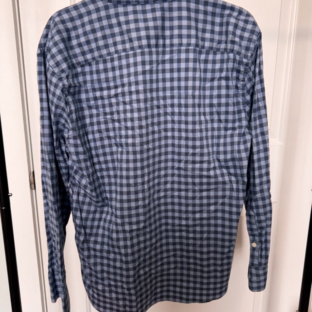 Faherty Movement Button Down - Picture 2 of 2
